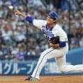 【DeNA】前日３回３失点KO藤浪晋太郎が抹消で古市尊を登録　捕手は松尾、戸柱の3人態勢