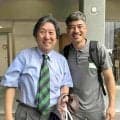 【ラグビー】松尾雄治さん、最年長で７人制キャップ授与式に参加　デビューは５０年前「当時は早明連合チームで。全部ぼろ負けした思い出が」