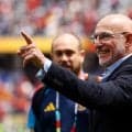 無敵艦隊スペイン、フランスとの決戦へデラフエンテ監督「彼らも不安を感じているはずだ」