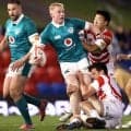 【ラグビー】日本代表、アイルランドに力負けも…20-36の裏側にある現実と収穫　控え選手の選択に検討の余地あり