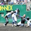 京都国際が勝利、京都文教は逆転サヨナラ勝ち　高校野球京都大会