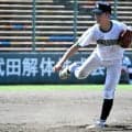 「楽しんで」投げた、この夏最後の球　千原台エース・池田が粘投