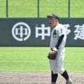 厳木の福田主将、チーム唯一の安打放つ　少人数の団結力に感謝で挑む