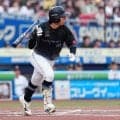 【ロッテ】「ノリに乗っています」上田希由翔が逆転の２点適時打放つ「大きな仕事」「ナイス」