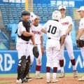 【高校野球】大島、唯一の３年生・白井三十晴が２度盗塁刺した　４年ぶり単独出場で有終／東東京