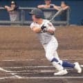 【高校野球】谷佳知氏の次男、中央学院の谷晃明が夏初安打　佳知氏「彼も成長したのかな」／千葉