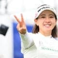 永井花奈「獲ったら辞めてもいいと思うぐらい2勝目が欲しかった」　涙の9年ぶりV