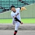 野手から転向後、磨いた変化球を武器に　岐阜城北・与那覇投手