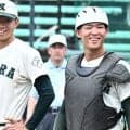 亡き父の教え「迷わず振れ」　八回好機　長良・藤井主将は振り抜いた