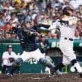 【ヤクルト】古賀優大“お家芸”ピックオフでピンチ脱出　阪神近本光司を二塁でアウトに