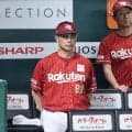 【楽天】吉井理人監督、不振の浅村栄斗に「つらい打席が続いていますけど、頑張ってもらおうと」