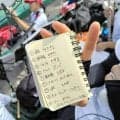 「好きすぎて滅！」選手希望の応援曲奏でる　滝川二吹奏楽部のエール