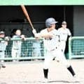 初戦の相手は春と同じ、今度は逆転負け　広島工・東矢主将が悔し涙