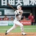 【ソフトバンク】栗原陵矢が３打点「腹立つなあと思って打ちました」トップ近藤健介に宣戦布告