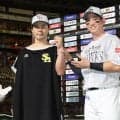 【ソフトバンク】松本晴６回無失点で自己最多タイ６勝　投手ライナー直撃で「気合が入りました」
