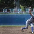 【高校野球】プロ注目の千里青雲・一針崇人、背番号「10」悔しさ糧に好救援　次戦履正社／大阪