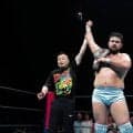 ウルフアロン、プロレス初の海外試合で快挙星　真夏の祭典「Ｇ１」で“史上最速１勝”「これが続くのは楽しみで夜も眠れねえ」コスチュームも黒→銀に新調