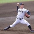 【大学侍ジャパン】鈴木泰成が韓国戦７回０封14Ｋ　恩師・若林監督の勇退発表に花を添える快投