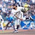 【オリックス】連勝し５位ロッテについに２ゲーム差に　エスピノーザが来日最多８勝でけん引
