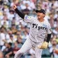【阪神】村上頌樹は６回無失点　得点圏に走者を背負うも、適時打は許さず