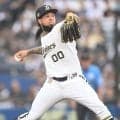 オリックス２連勝　六回に太田が逆転２点二塁打、九回は中川、西川の本塁打で加点　エスピノーザは７回２失点で８勝目
