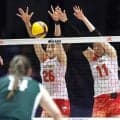 【バレー女子】第２Ｓは１４-２５　２Ｓ連続で落とし決勝大会進出へ後がなくなる