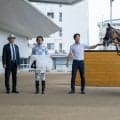 【新馬/函館5R】浜中「余裕はありました」デアグランツが初陣快勝