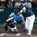 【ヤクルト】セデーニョが入団後初の長打　左翼フェンス直撃の二塁打　７日に１軍昇格