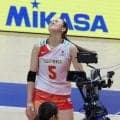 【バレー】日本は第２セットも落とす　引き続きポーランドの高さに苦しむ　選手交代も功を奏さず