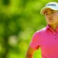 【速報】痛恨ダブルボギーも岩井明愛は首位と2打差で後半へ 西郷真央4打差