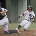 【高校野球】宮城工が初戦突破　黒川凱士、あと１歩でサイクルヒットも「気付いてなかった」