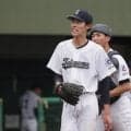 【高校野球】泉館山・佐々木翔、春のけがから復活も３回５安打４失点「申し訳ない気持ち」／宮城