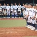 【高校野球】福島成蹊が初戦突破　外部コーチの元楽天横山貴明氏がサポート