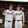 阪神・藤川監督「おめでたいですね。初勝利ですから」　プロ初勝利の工藤を祝福　「続けていってほしい。駆け出しですから」とさらなる成長に期待