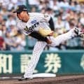 【阪神】村上頌樹「テンポが悪かった」１～４回と得点圏に走者も適時打は許さず　６回無失点粘投