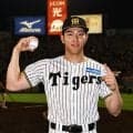 【阪神】育成出身の“藤川チルドレン”工藤泰成「早いようで遅かった」支配下２年目でプロ初勝利