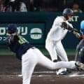 【阪神】中野拓夢はコンディション配慮の交代「全然大丈夫ですよ」直前に中前打も守備つかず