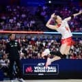女子日本代表　セットカウント0-2からポーランドに逆転勝利でファイナルラウンド進出