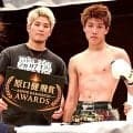 【RISE】中嶋愛樹斗が元王者の梅井泰成からダウン奪い判定３－０快勝で王座決定戦“確約”