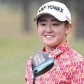 岩井明愛メジャー初制覇逃し涙　首位タイで最終ホールもバーディーバット決まらず脱落　１打差３位に終わる