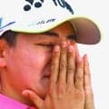 岩井明愛は涙をこらえて「楽しかった。勉強になりました」／一問一答