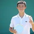  オトリエ龍馬 ウィンブルドンU14準V 