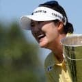 25歳ユ・ヘランが大混戦制しメジャー２連勝「とてもタフな１日」岩井明愛は１打及ばず３位