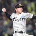 阪神・工藤　プロ初勝利　育成出身２年目で初お立ち台「やっとという感じです」藤川監督も称賛「素晴らしい」