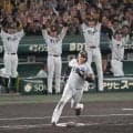 阪神・大山　佐藤輝に続いた２者連弾　１２戦ぶり１２号「すごい良い打ち方ができました」