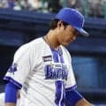 【DeNA】制球難露呈の藤浪晋太郎が登録抹消、古市尊が昇格し捕手３人態勢に