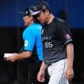 【ロッテ】サブロー監督「ああいうところで先頭を…」小島和哉の交代理由に言及「中継ぎに信用」