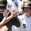 村上宗隆３打数無安打　快勝ホワイソックスは貯金５で後半戦へ