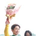 武豊が国内外通算５０００勝「まだまだ伸ばしていきたい」初勝利から３９年４か月　「おやじのふるさと」でＪＲＡ生え抜き初の大台