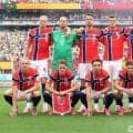 【Ｗ杯】｢めっちゃ泣いてしまった｣惜敗ノルウェーを支えた“無所属”GK35歳、涙の抱擁シーンに反響｢今日もすごかった｣｢今大会のヒーローです」